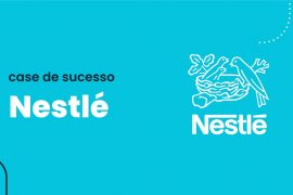 Nestlé case de sucesso